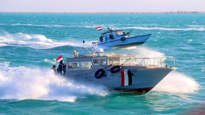 خفر السواحل تعزز جاهزية أسطولها لتأمين الموانئ والممرات البحرية الحيوية